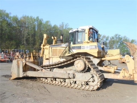  Caterpillar D8R usada a la venta Ref.: 1402682452702540 No. 2