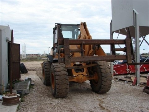 Wheel Loaders Case 621D