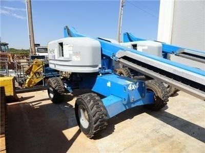 Plataformas Elevadoras Genie S40