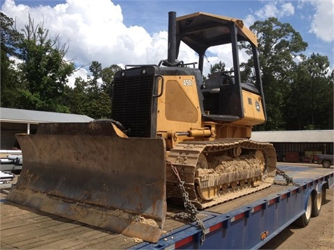 DEERE 450J de medio uso en venta Ref.: 1402687275369029 No. 2