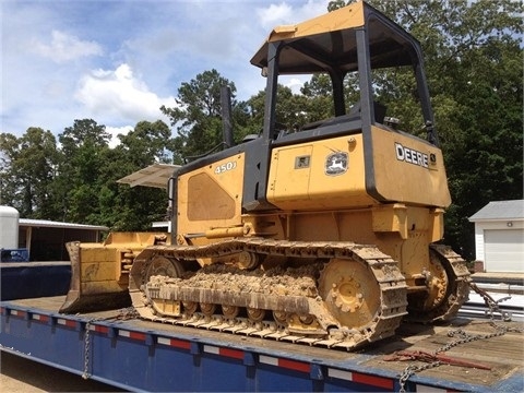 DEERE 450J de medio uso en venta Ref.: 1402687275369029 No. 4