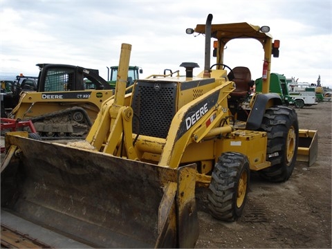  Deere 210LE de medio uso en venta Ref.: 1402687833605700 No. 4