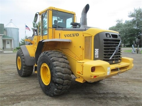 VOLVO L110E usada de importacion Ref.: 1402697825101311 No. 2