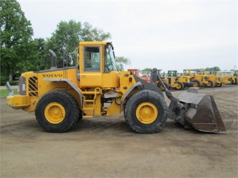  Volvo L110E de segunda mano a la venta Ref.: 1402700758569878 No. 3