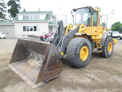  Volvo L110E de segunda mano a la venta Ref.: 1402700758569878 No. 4