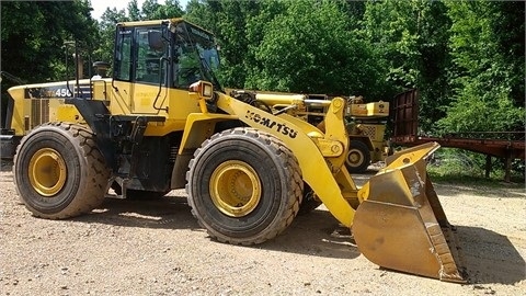 KOMATSU WA450 de bajo costo Ref.: 1402701110774381 No. 4