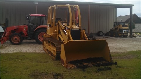 Track Loaders Caterpillar 939C