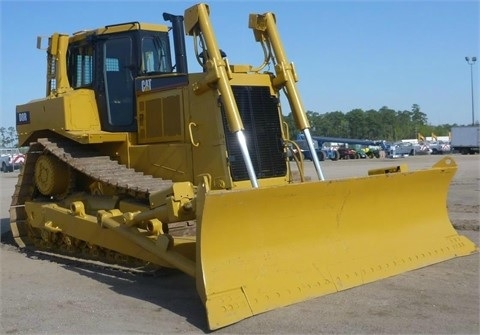 Tractores Sobre Orugas Caterpillar D8R