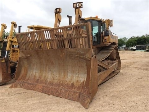  Caterpillar D8R en venta, usada Ref.: 1402759764219693 No. 2