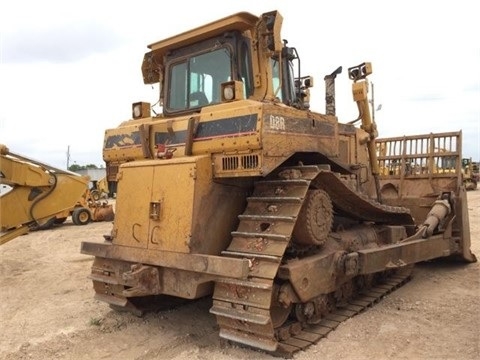  Caterpillar D8R en venta, usada Ref.: 1402759764219693 No. 4