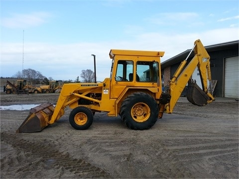 Backhoe Loaders Deere 310