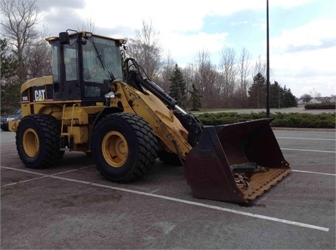 Cargadoras Sobre Ruedas Caterpillar 930G