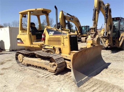 Dozers/tracks Caterpillar D4G