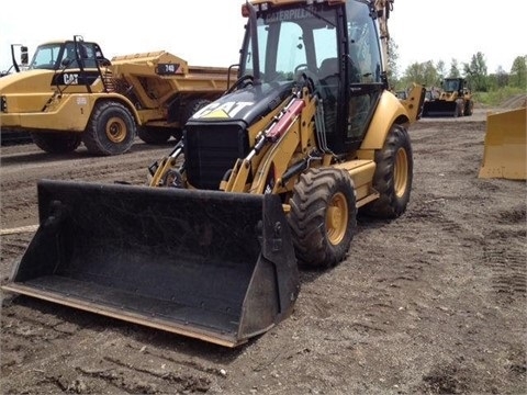 Backhoe Loaders Caterpillar 420E