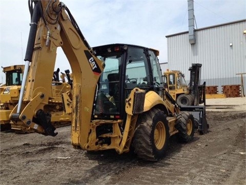 RETROEXCAVADORAS CATERPILLAR 420E de importacion a la venta Ref.: 1402962790029168 No. 3