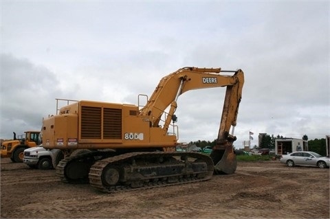  Deere 800C de segunda mano Ref.: 1402963851783075 No. 2