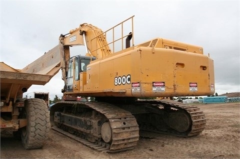  Deere 800C de segunda mano Ref.: 1402963851783075 No. 3