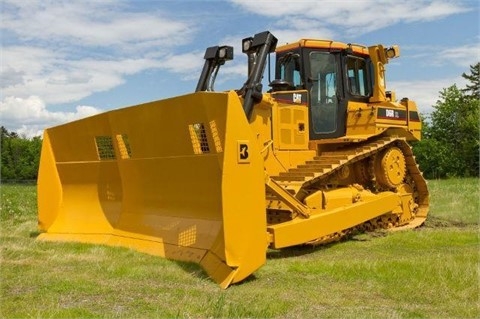 Tractores Sobre Orugas Caterpillar D6R