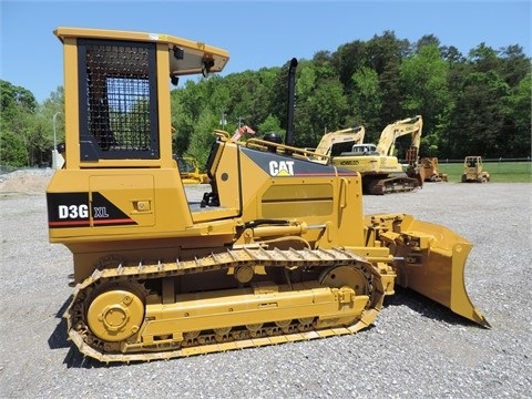 Dozers/tracks Caterpillar D3G