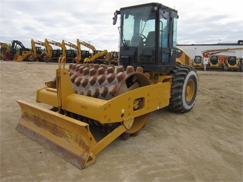 Soil Compactors Caterpillar CP56