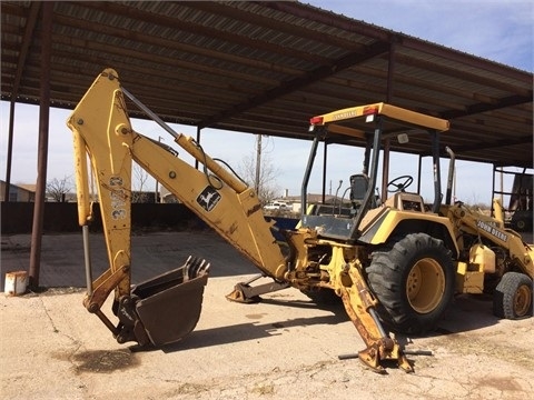 Backhoe Loaders Deere 310D