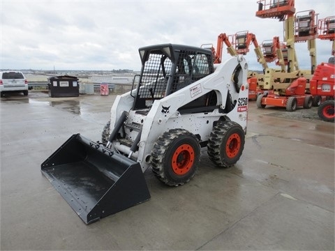  Bobcat S250 en buenas condiciones Ref.: 1403020501182313 No. 3