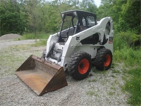  Bobcat S250 de segunda mano en venta Ref.: 1403021125469204 No. 4