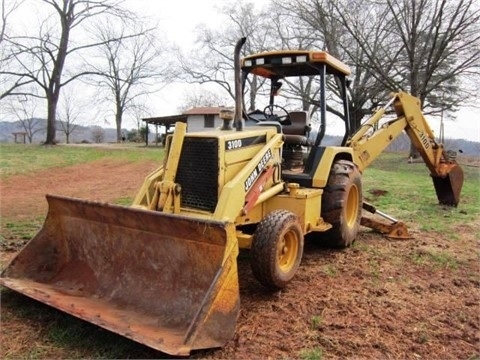 Backhoe Loaders Deere 310D