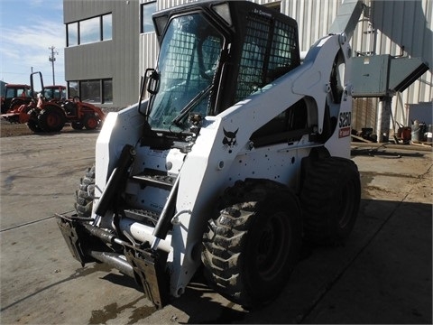  Bobcat S250 seminueva en perfecto estado Ref.: 1403022424740516 No. 3