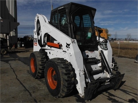  Bobcat S250 seminueva en perfecto estado Ref.: 1403022424740516 No. 4