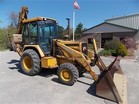  Deere 310D de bajo costo Ref.: 1403022843291888 No. 3