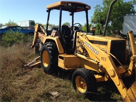 Backhoe Loaders Deere 310D