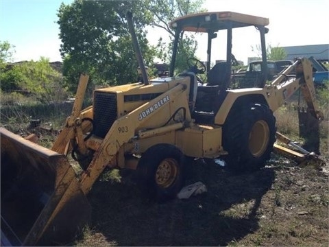  Deere 310D usada a buen precio Ref.: 1403023266573580 No. 2