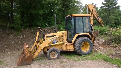 Backhoe Loaders Deere 310D