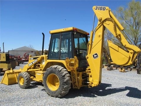  Deere 310D de bajo costo Ref.: 1403024748042435 No. 2