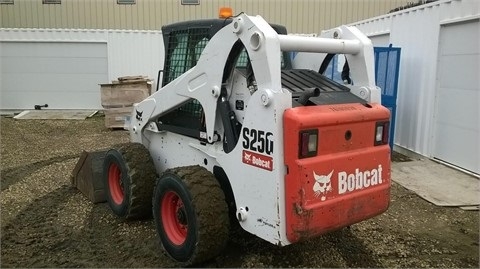 Miniloaders Bobcat S250