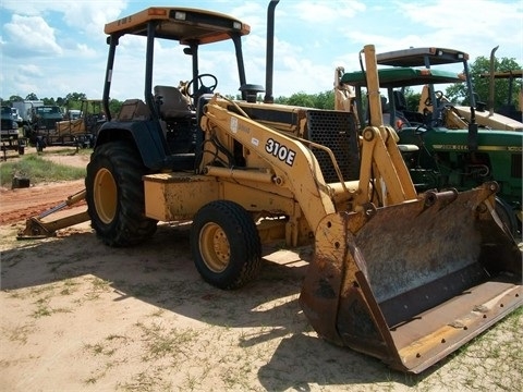 Backhoe Loaders Deere 310E