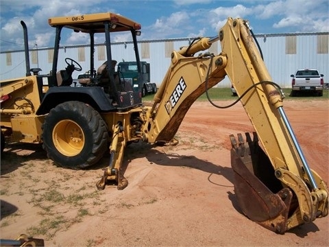 Deere 310E usada de importacion Ref.: 1403028085462062 No. 3