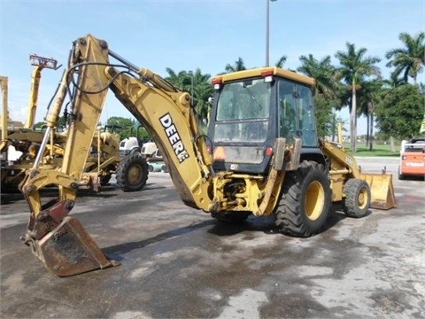  Deere 310E en optimas condiciones Ref.: 1403028561660143 No. 2