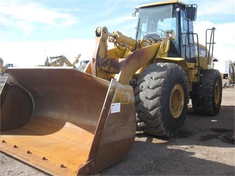  Caterpillar 966H usada de importacion Ref.: 1403035504469524 No. 2