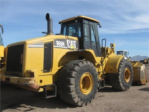  Caterpillar 966H usada de importacion Ref.: 1403035504469524 No. 3