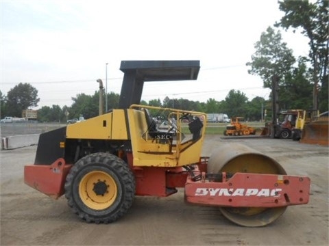 Compactadora Vibratoria Dynapac CA150D