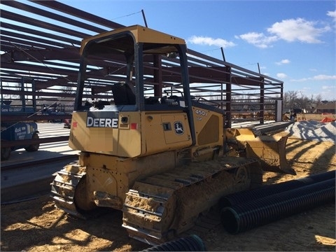 DEERE 450J importada a bajo costo Ref.: 1403052660378002 No. 3