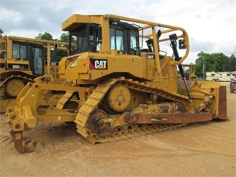  CATERPILLAR D6T de medio uso en venta Ref.: 1403053223268942 No. 4