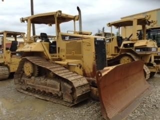 Dozers/tracks Caterpillar D6N