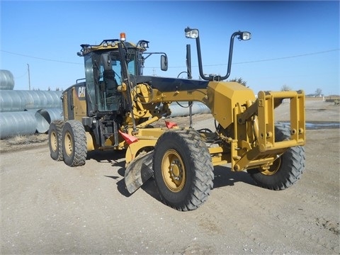 Motor Graders Caterpillar 140M