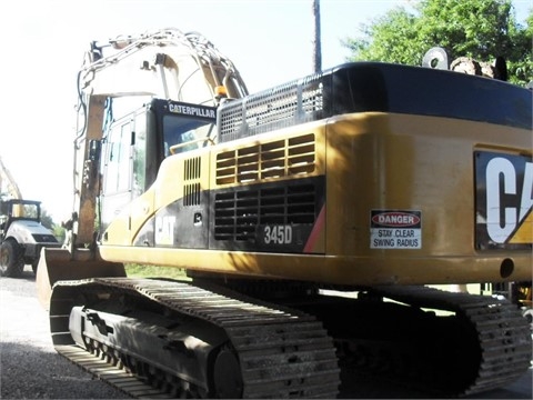  Caterpillar 345DL importada de segunda mano Ref.: 1403058431683658 No. 3