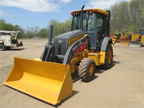 Deere 310K usada en buen estado Ref.: 1403104048514521 No. 2