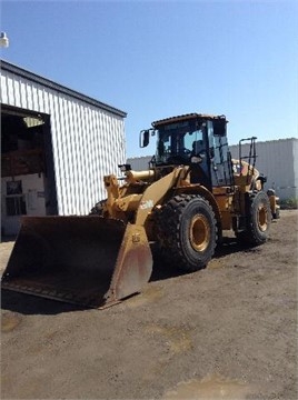 Wheel Loaders Caterpillar 950