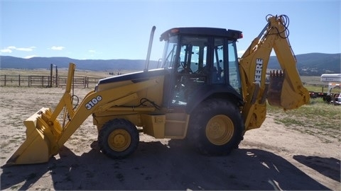 Deere 310G en venta, usada Ref.: 1403113568115276 No. 2